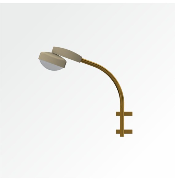 Pouliční lampa I – na dům