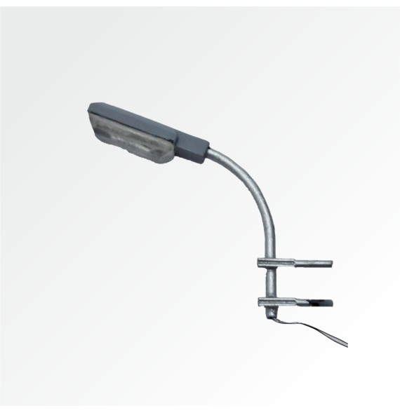 Pouliční lampa II – na dům