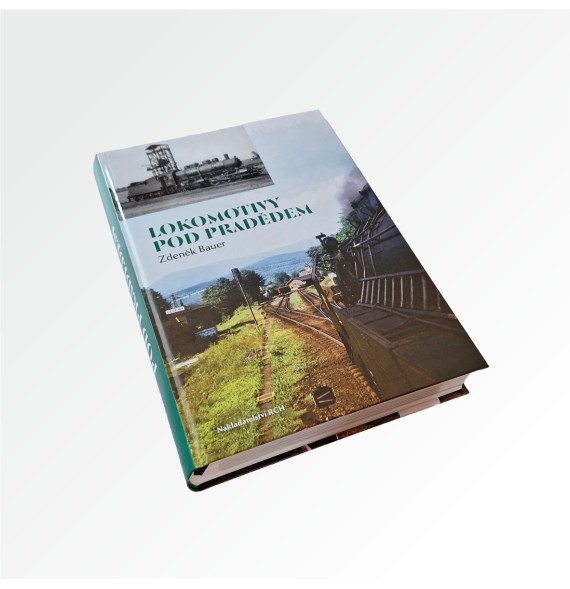 Lokomotivy pod Pradědem