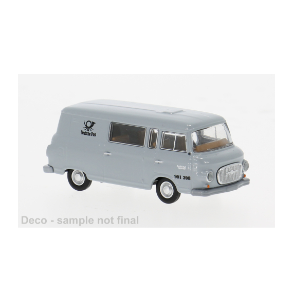 Barkas B 1000 Deutsche Post