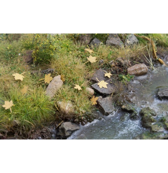 Stromové listí – javor – extra barvy