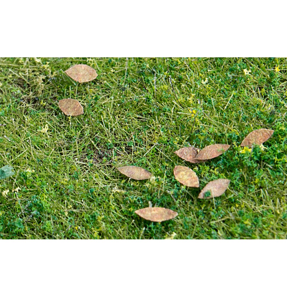 Stromové listí – univerzál – extra barvy