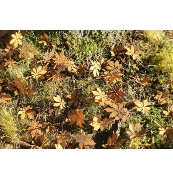 Stromové listí – kaštan – extra