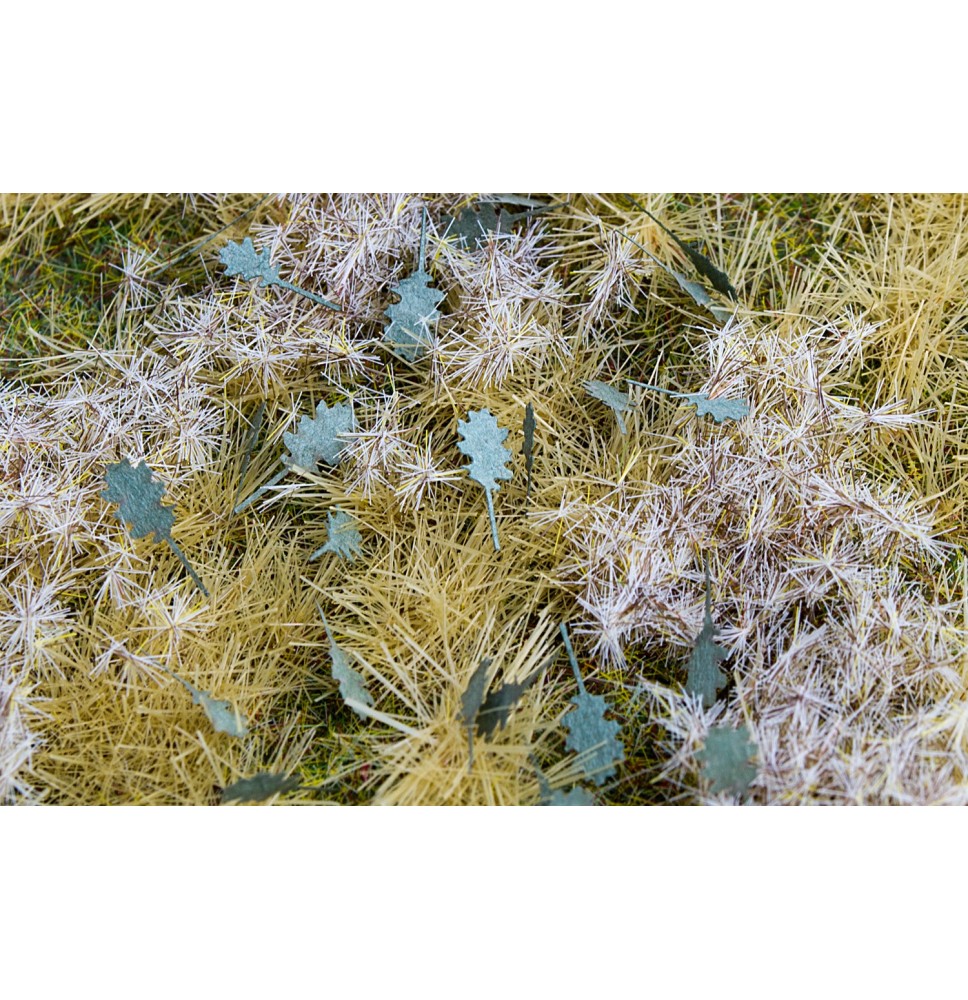 Stromové listí – dub - zelený