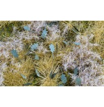 Stromové listí – dub - zelený