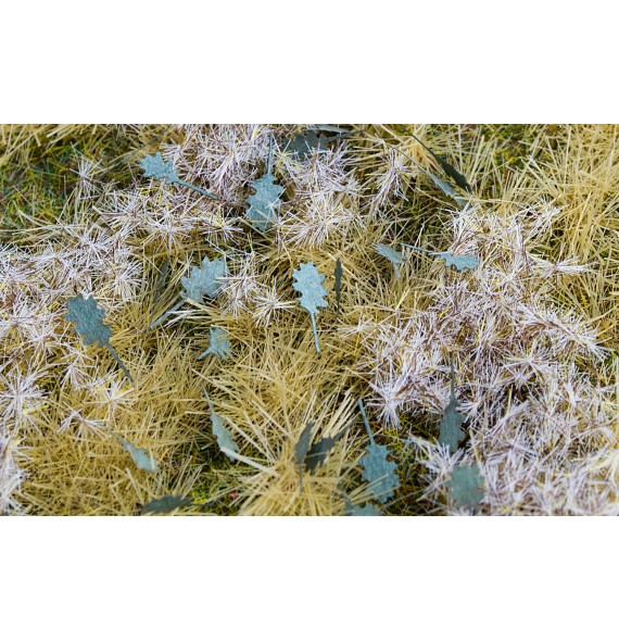 Stromové listí – dub - zelený