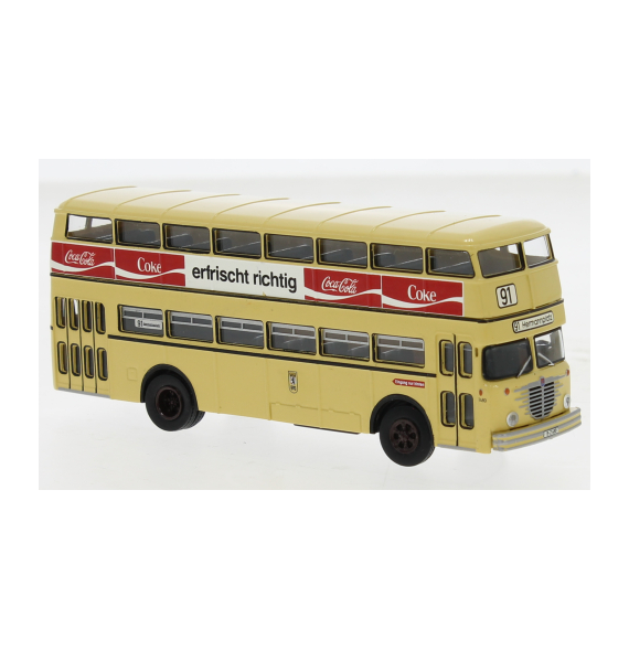 Büssing D2U Doppeldecker