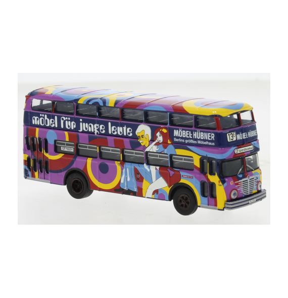 Büssing D2U Doppeldecker