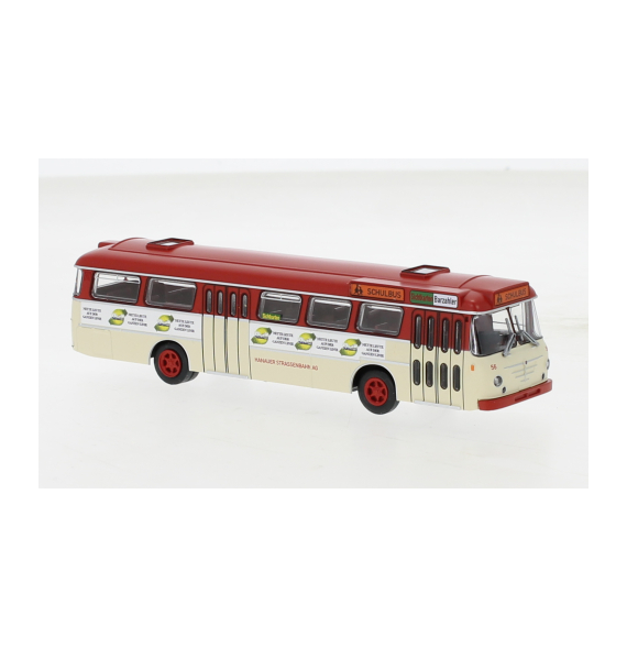 Büssing Senator 12 D