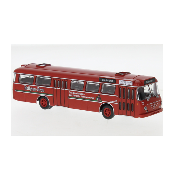 Büssing Senator 12 D