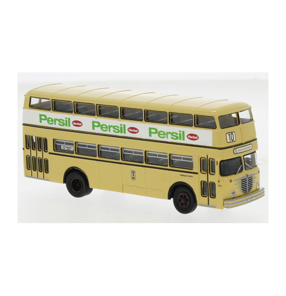 Büssing D2U Doppeldecker