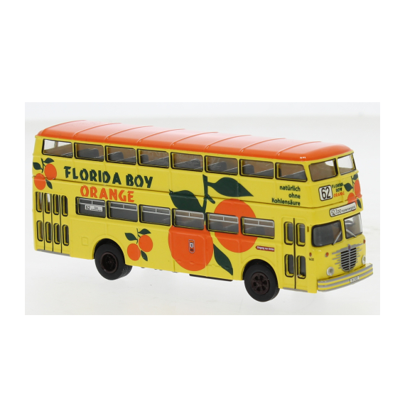 Büssing D2U Doppeldecker