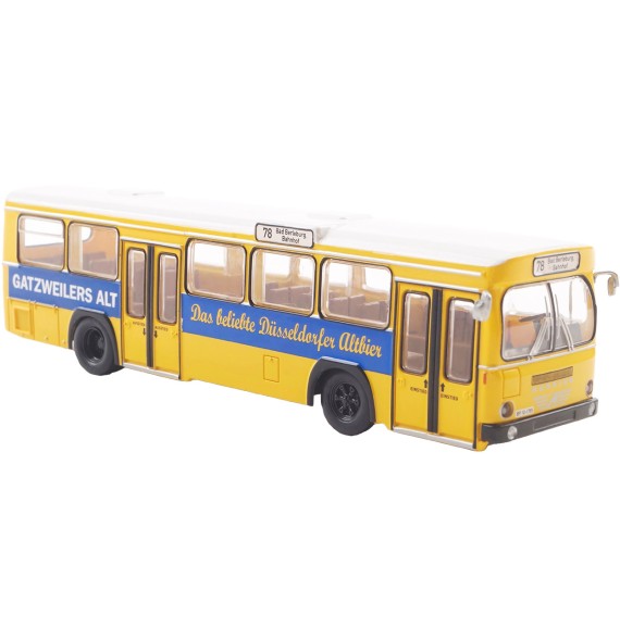 Büssing BS 110 V, Gatzweiler