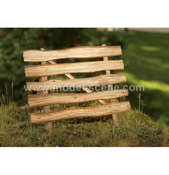 Dřevěné zásněžky