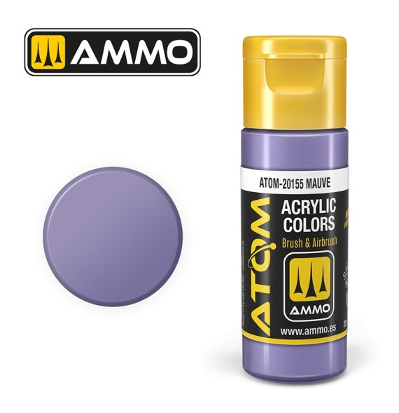 ATOM COLOR Mauve