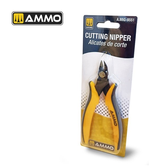 Cutting Nipper / Alicates de corte