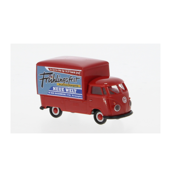 VW T1b Großraum-Koffer