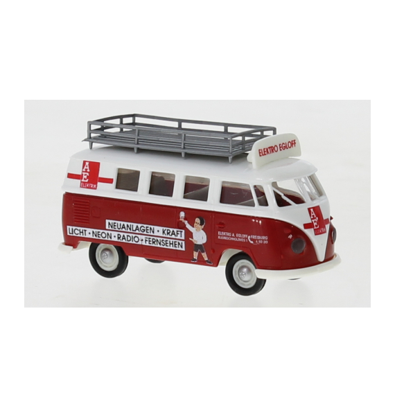 VW T1b Kombi Elektro Egloff