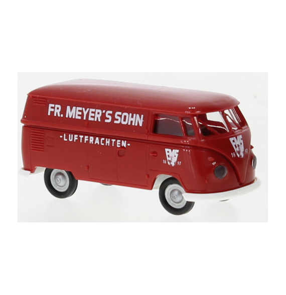 VW T1b Kasten Sped. Meyer´s