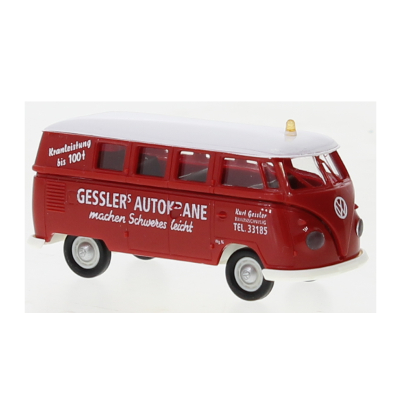 VW T1b Kombi Gesslers