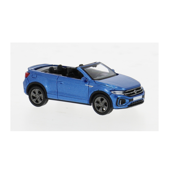 VW T-Roc Cabriolet