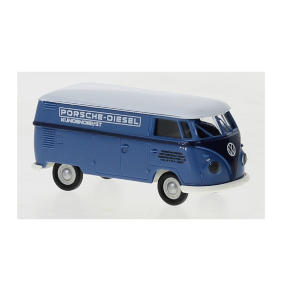 VW T1b Kasten Porsche Diesel