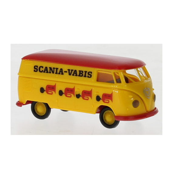 VW T1b Kasten Scania