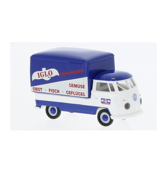 VW T1b Großraum-Koffer