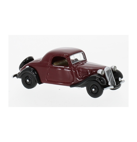 Citroen Traction Avant Faux Cabriolet