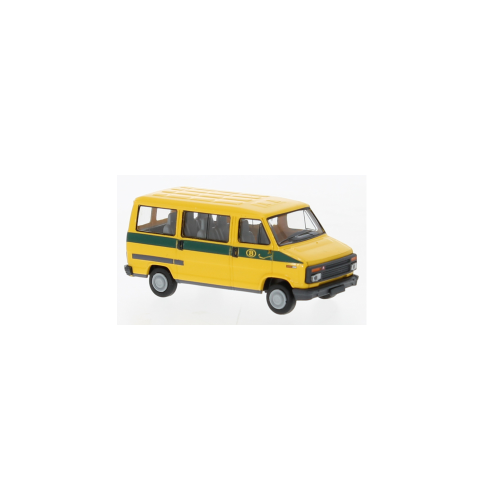 Citroen C25 Bus