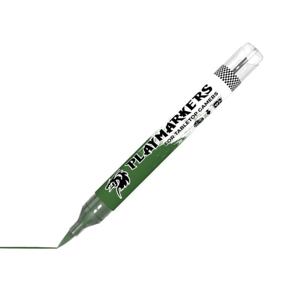 Playmarkers – Dark Green