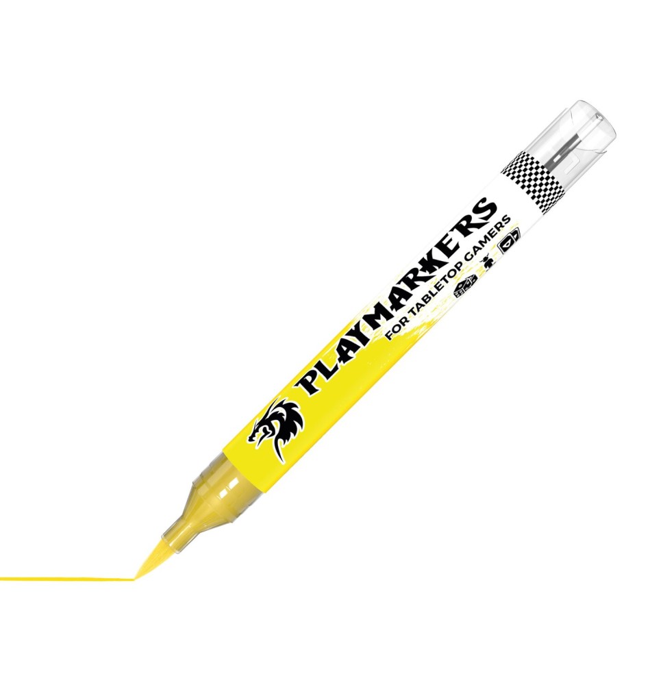 Playmarkers – Yellow