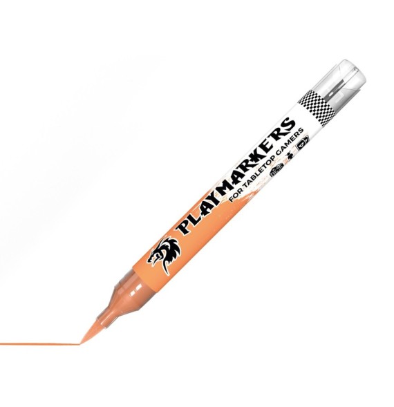 Playmarkers – Light Orange