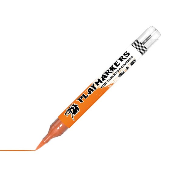 Playmarkers – Dark Orange