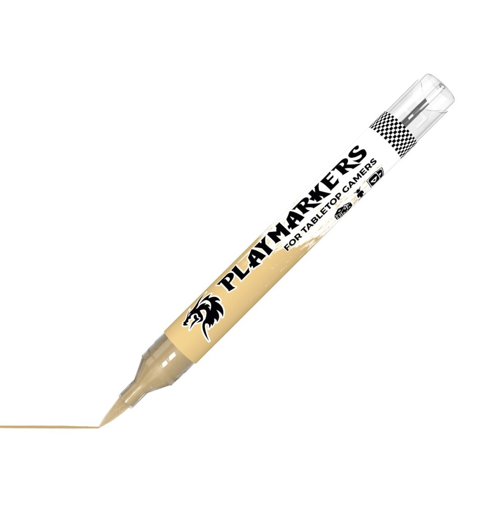 Playmarkers – Desert Ochre