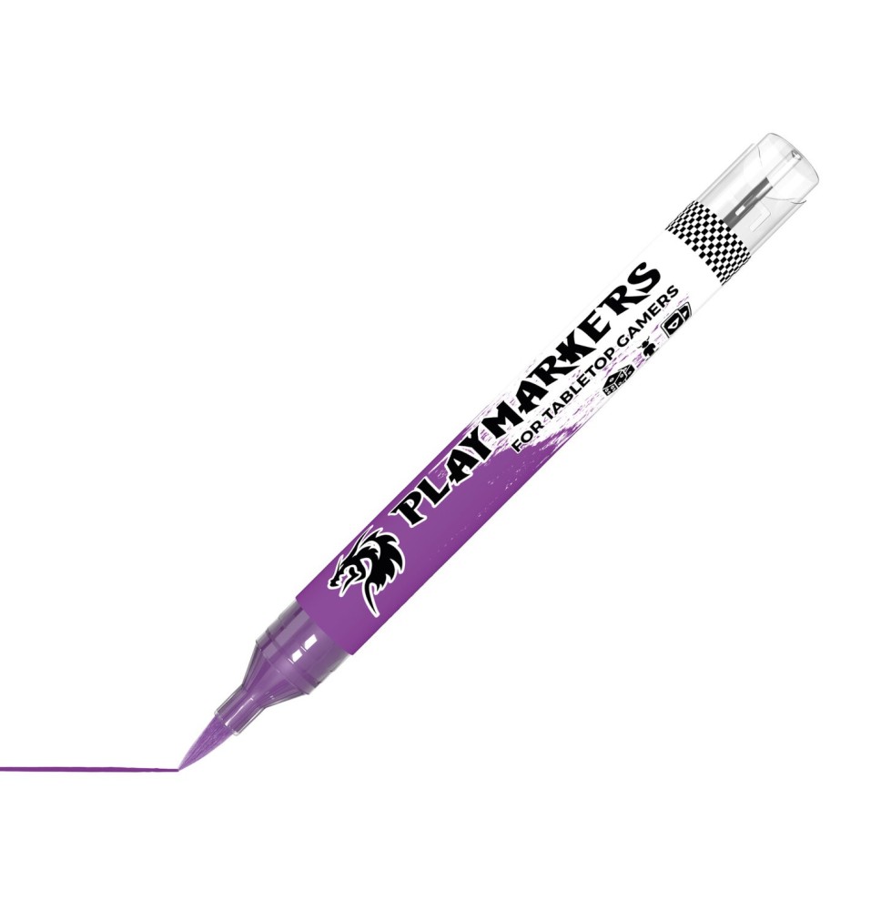 Playmarkers – Purple