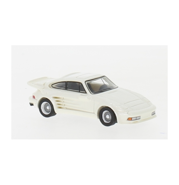 Porsche 911 Turbo Gemballa Avalanche