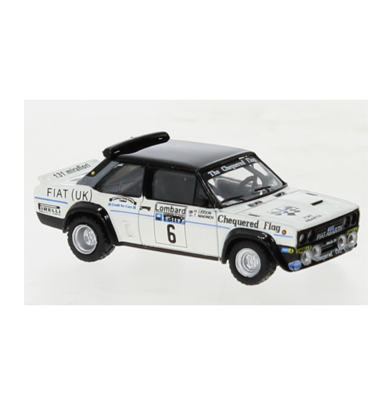 Fiat 131 Abarth