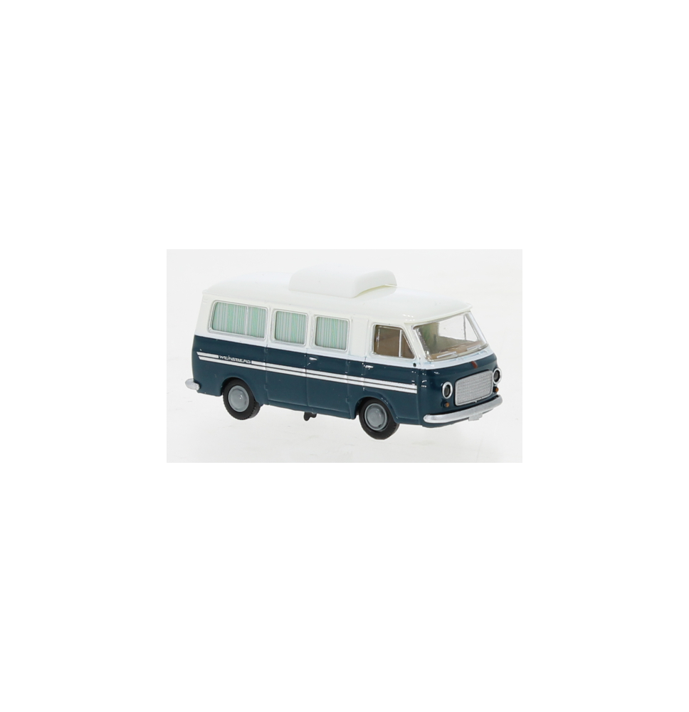 Fiat 238 Camper