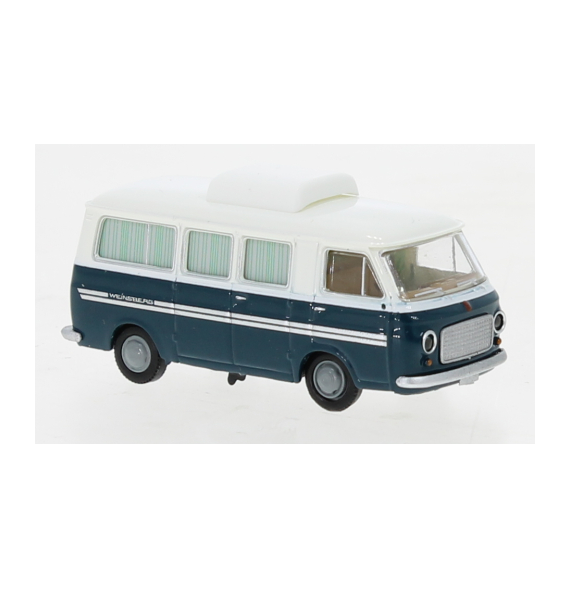 Fiat 238 Camper