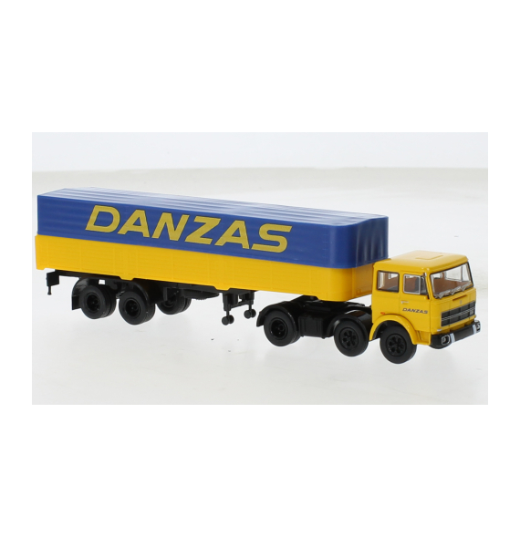 Fiat 691 T PP-Sattelzug