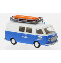 Fiat 238 Halbbus