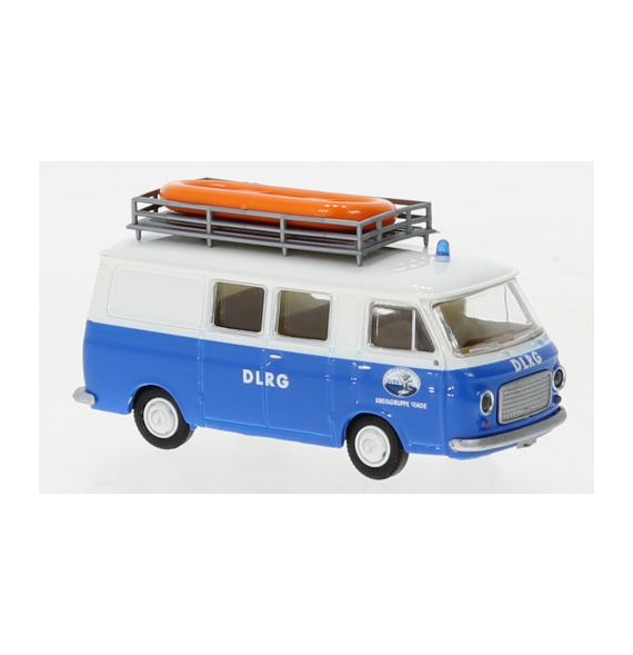 Fiat 238 Halbbus