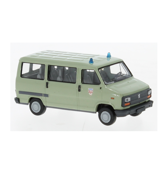 Peugeot J5 Bus