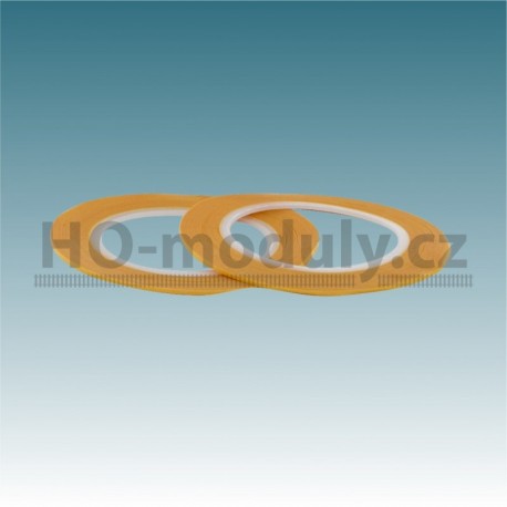 Vallejo Abklebeband 1 mm – T07002