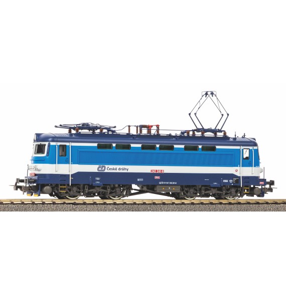 Elektrická lokomotiva 242 ČD