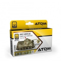 ATOM Soviet Camouflage 1935-45 Set