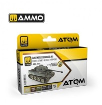 ATOM Early / Middle German Colors