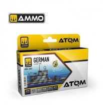 ATOM German U-BOOT WWII Set