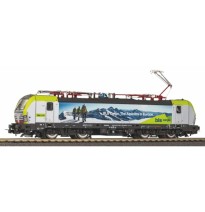 Elektrická lokomotiva Vectron New Alpinisti se zvukem